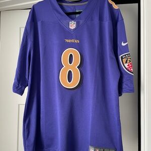 Lamar Jackson Jersey